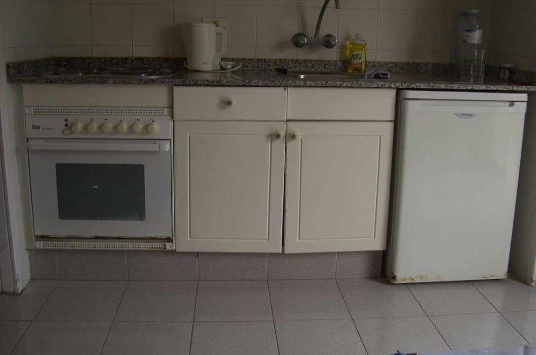 Küchenzeile Los Olivos Beach Resort