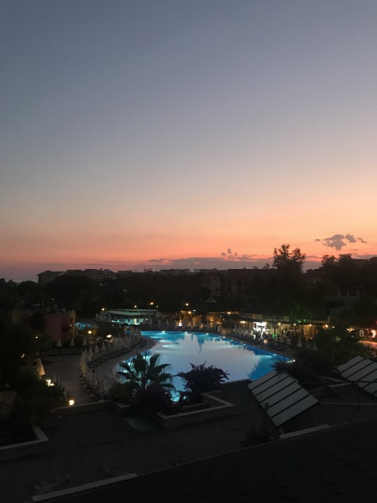 Ausblick VONRESORT Golden Beach