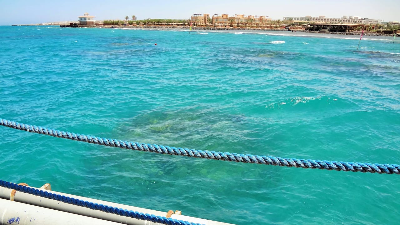 Пирс Desert Rose