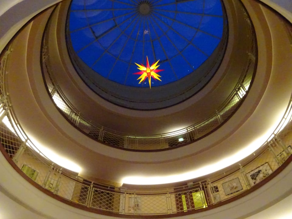 Lobby Hotel zur Post