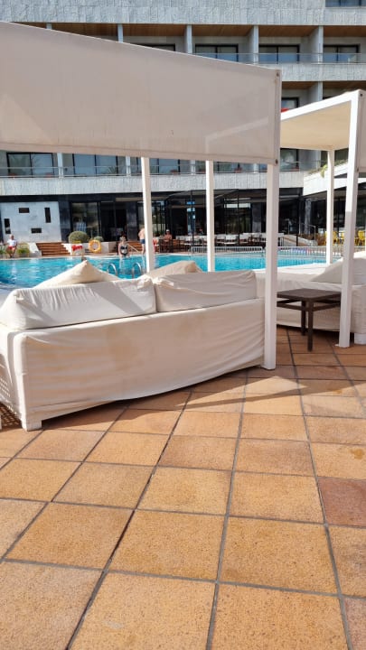 Pool Hotel Serrano Palace