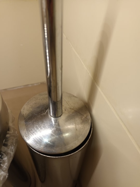 Zimmer Kirman Belazur Resort & Spa