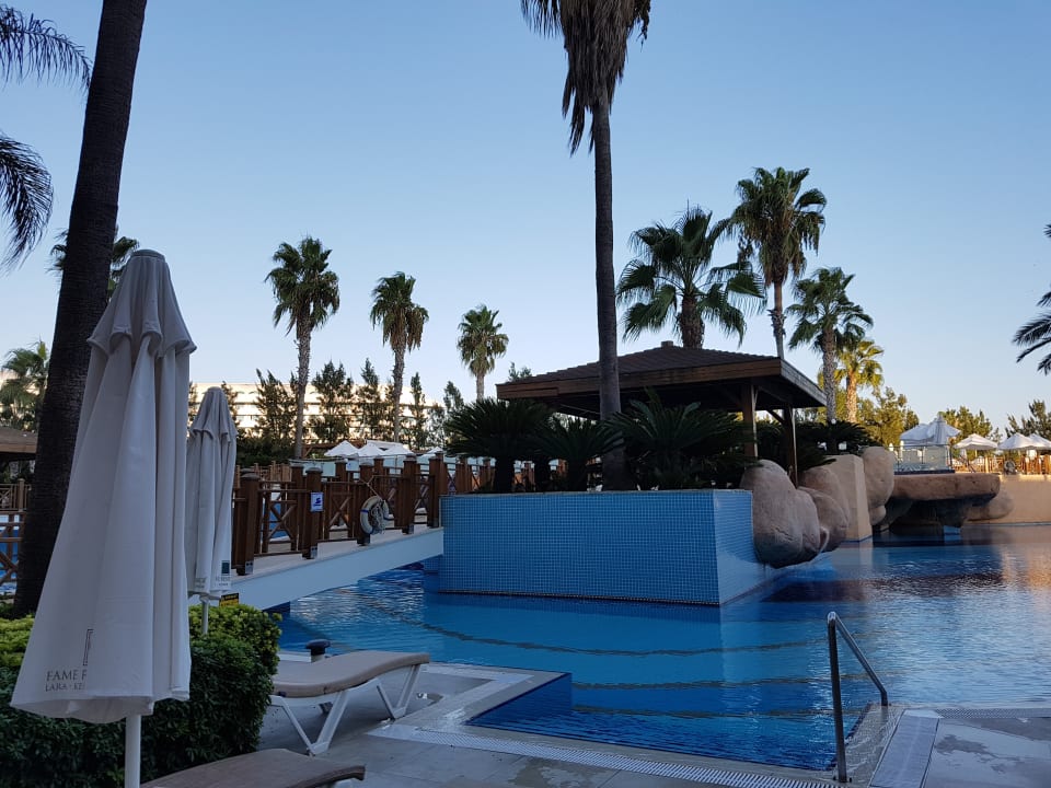 Pool Fame Residence Lara & Spa