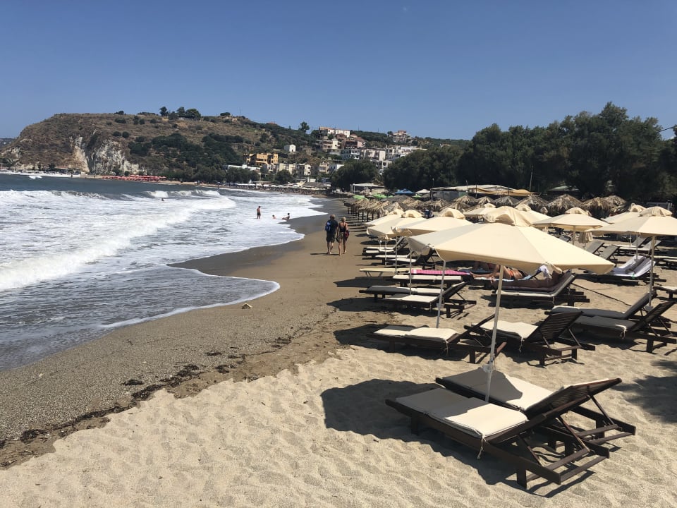 Strand Hotel Thamiris Suites