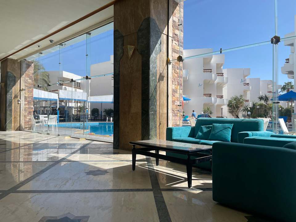 Lobby Marlin Inn Azur Resort