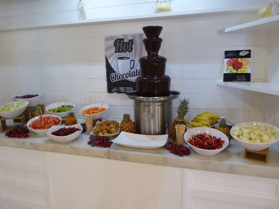 Gastro H10 Playa Esmeralda - Adults only