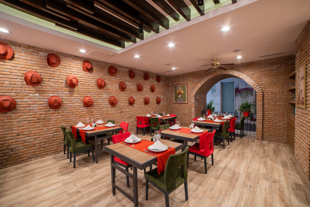 Gastro Kefaluka Resort Bodrum