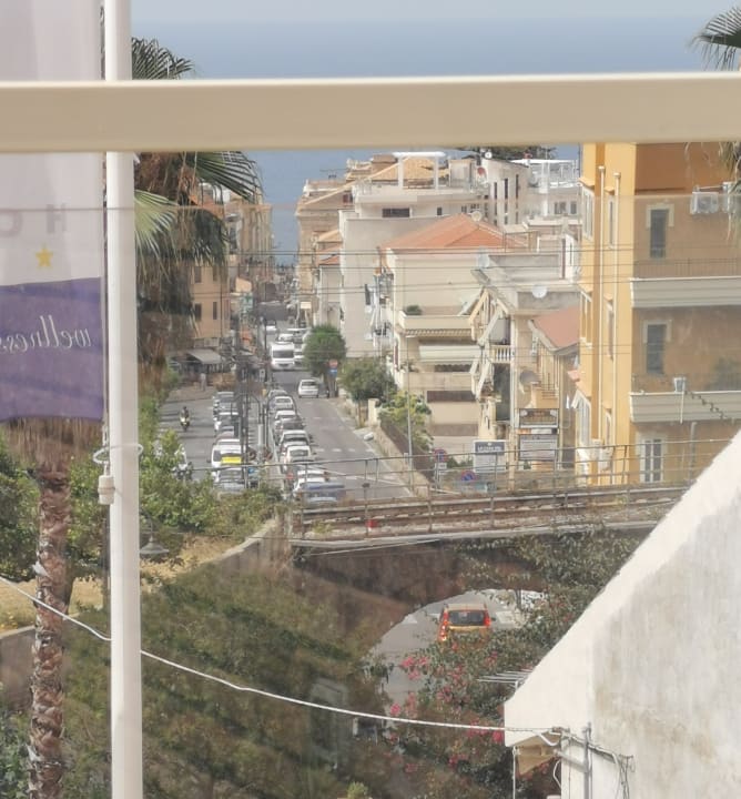 Ausblick Tropis Hotel