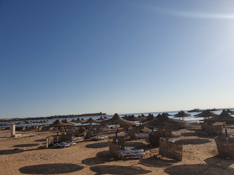 Strand Cleopatra Luxury Resort Makadi Bay