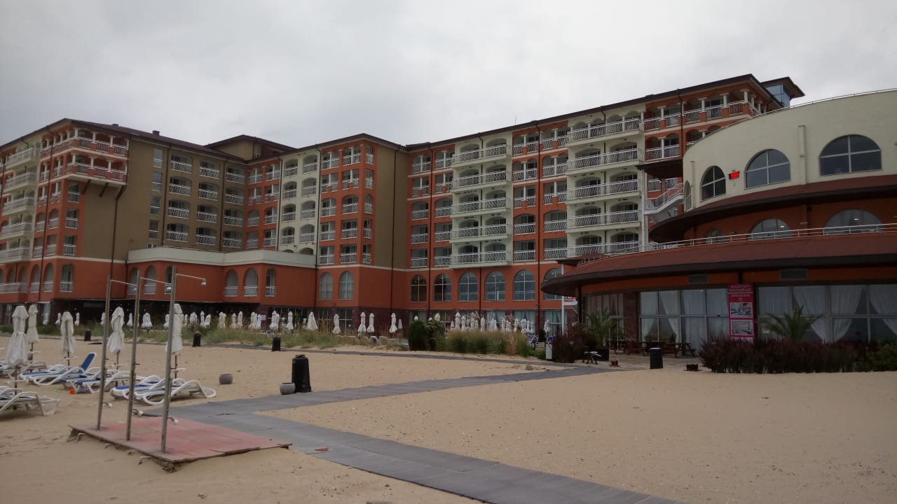 Außenansicht Sol Luna Bay