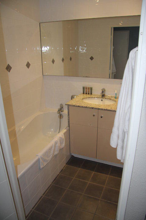Bad Hotel Residence Reine Marine