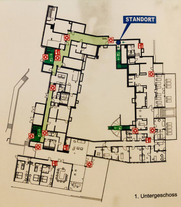 Sonstiges Das Graseck