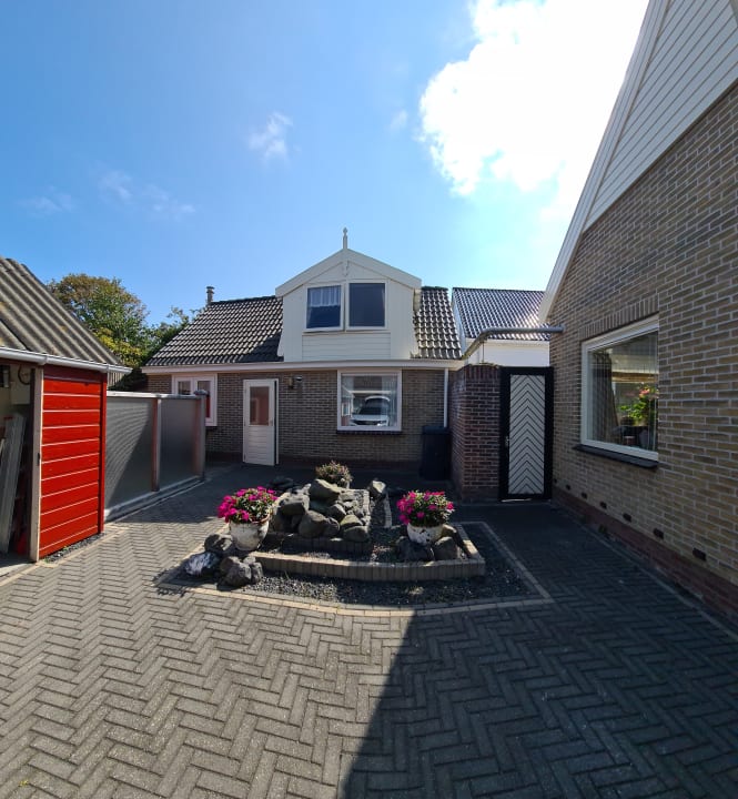 Außenansicht Sommerhaus Brugman