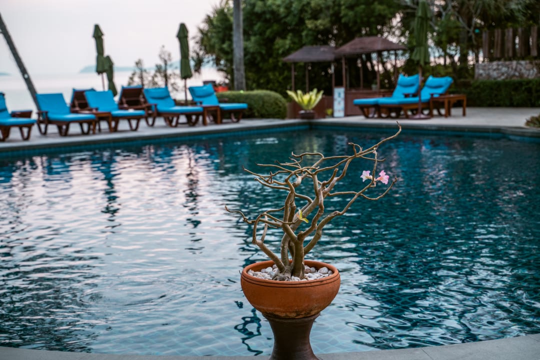 Pool Bo Phut Resort & Spa