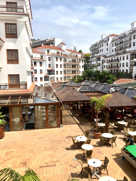 Ausblick Apartamentos Casablanca