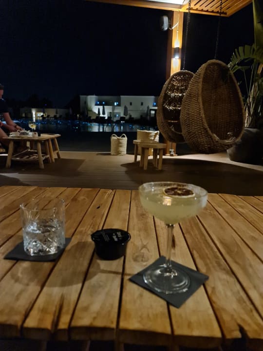 Gastro SENTIDO Port Royal Villas & Spa