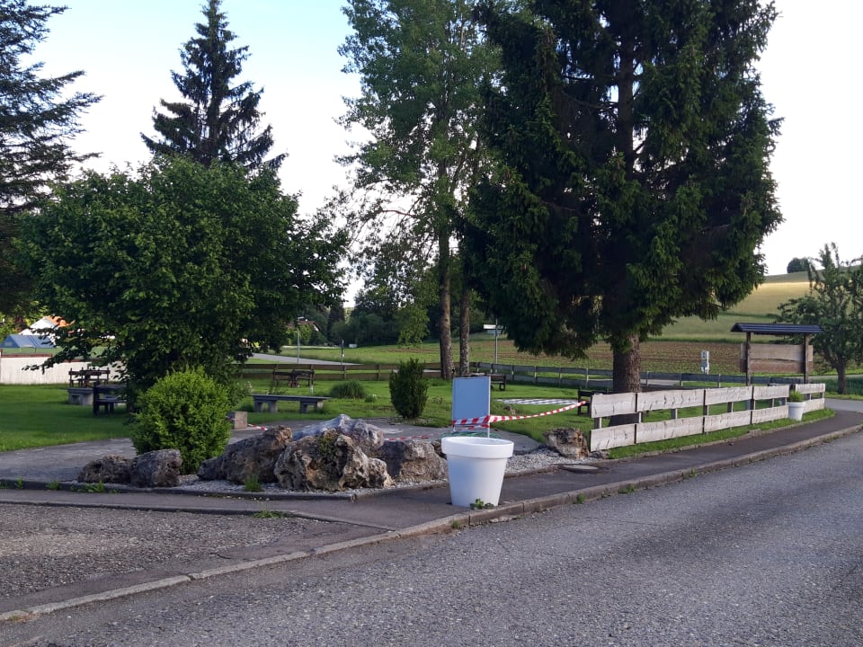 Sonstiges AZUR Rosencamping Schwäbische Alb