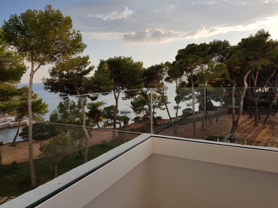 Ausblick Iberostar Selection Santa Eulalia Ibiza