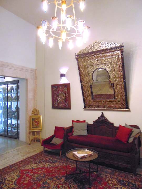 Lobby Dar Ben Gacem Kahia