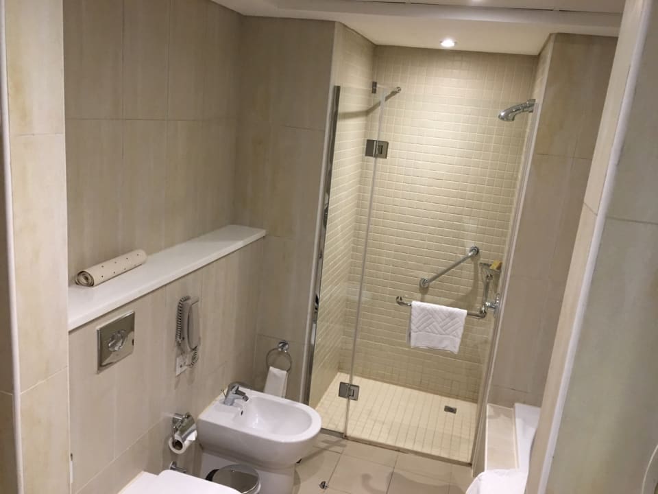 Zimmer DoubleTree by Hilton Dubai - Jumeirah Beach