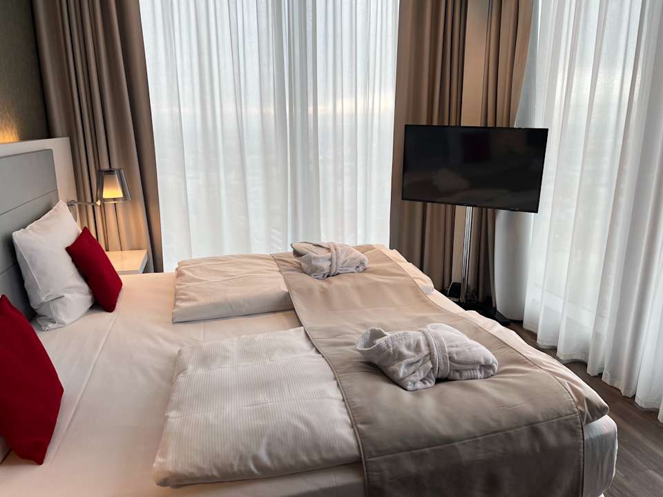 Zimmer Hotel Riu Plaza Berlin