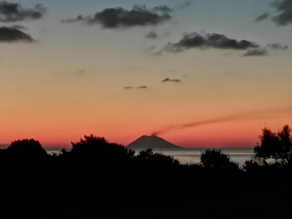 Ausblick Aldiana Club Rocca Nettuno Calabria