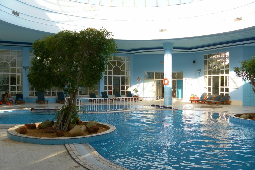 Innenpool Hotel El Mouradi Djerba Menzel
