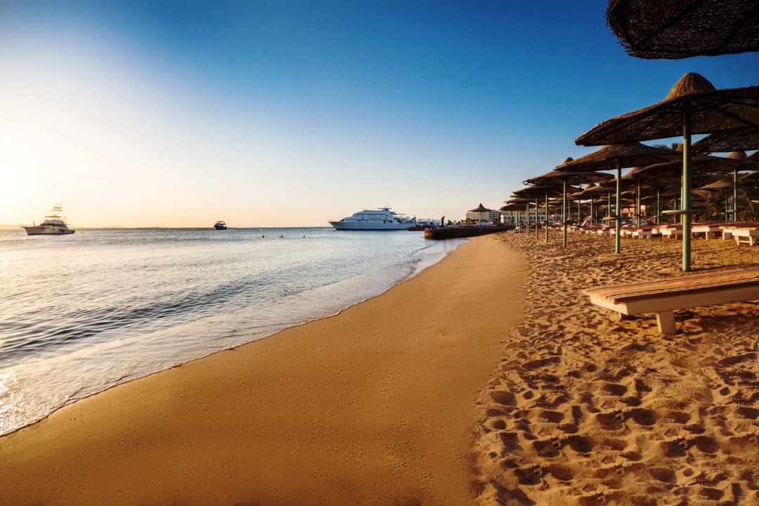 Strand Bella Vista Resort Hurghada