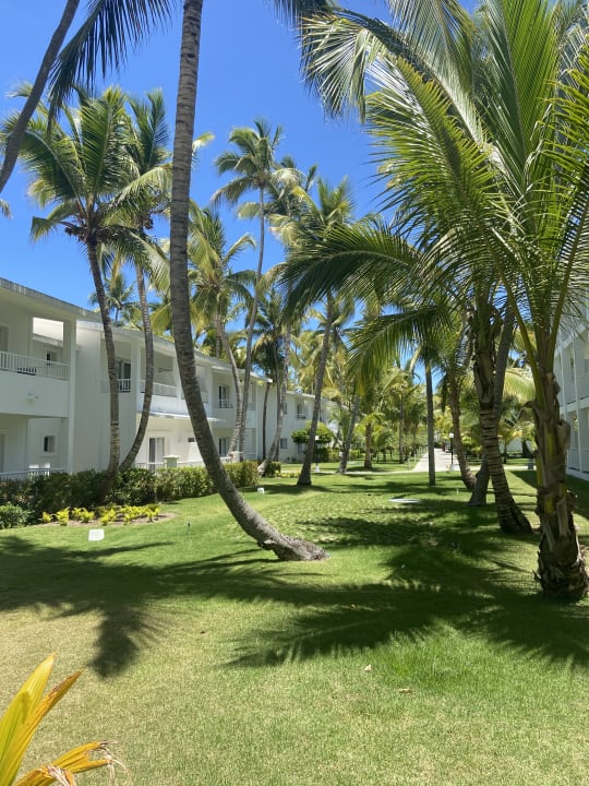 Außenansicht Hotel Riu Bambu
