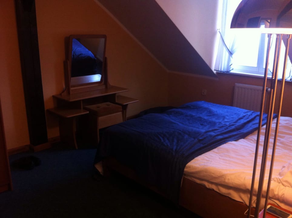 Apartment - Schlafzimmer Hotel Zajazd Daglezja