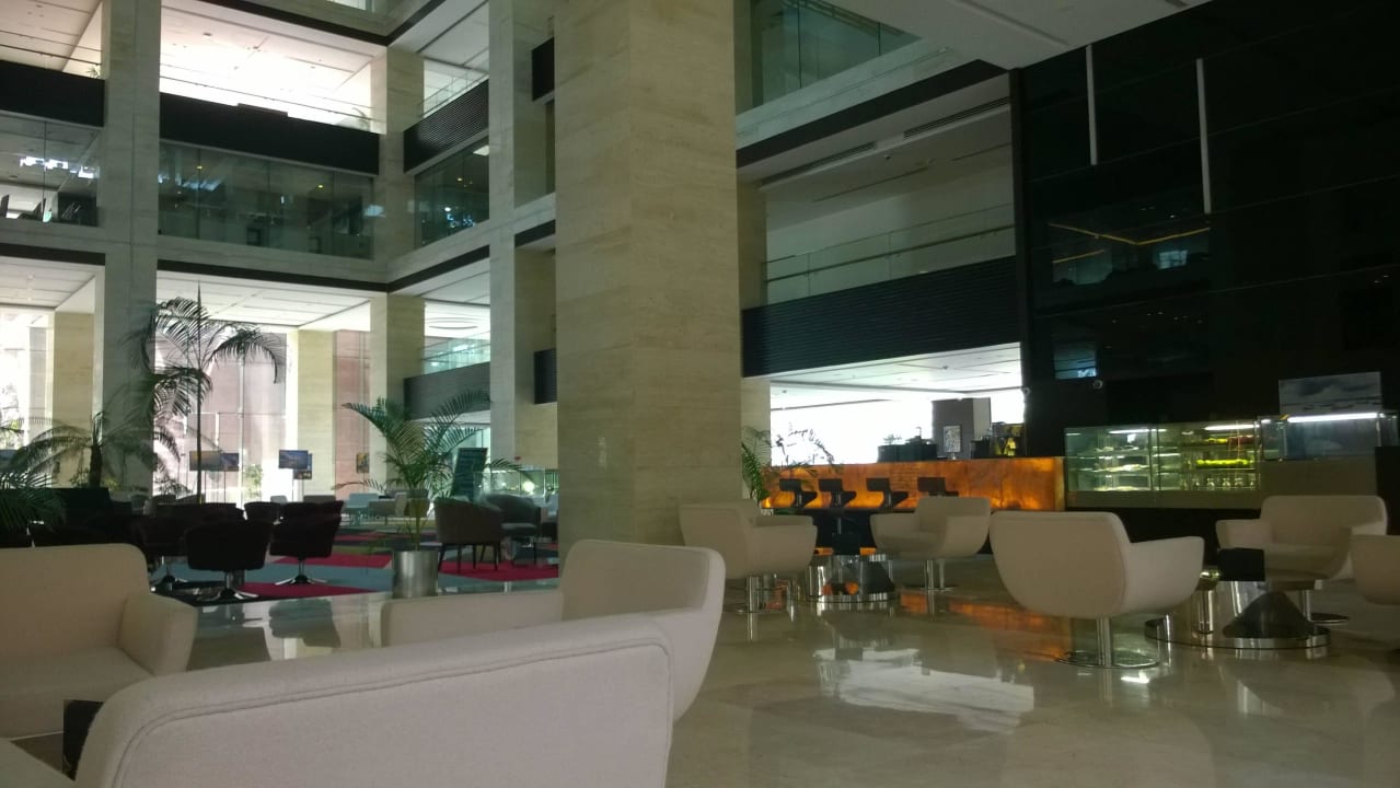 Hübsch gestaltet Radisson Blu Chittagong Bay View