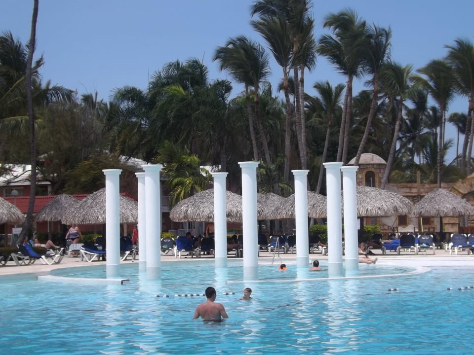 Schöne Säulen Grand Palladium Punta Cana Resort & Spa