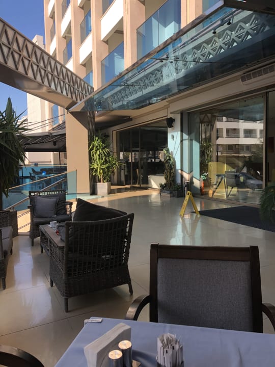 Lobby Aurasia Design Hotel