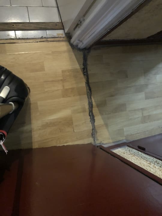 Zimmer Hotel Paris Legendre