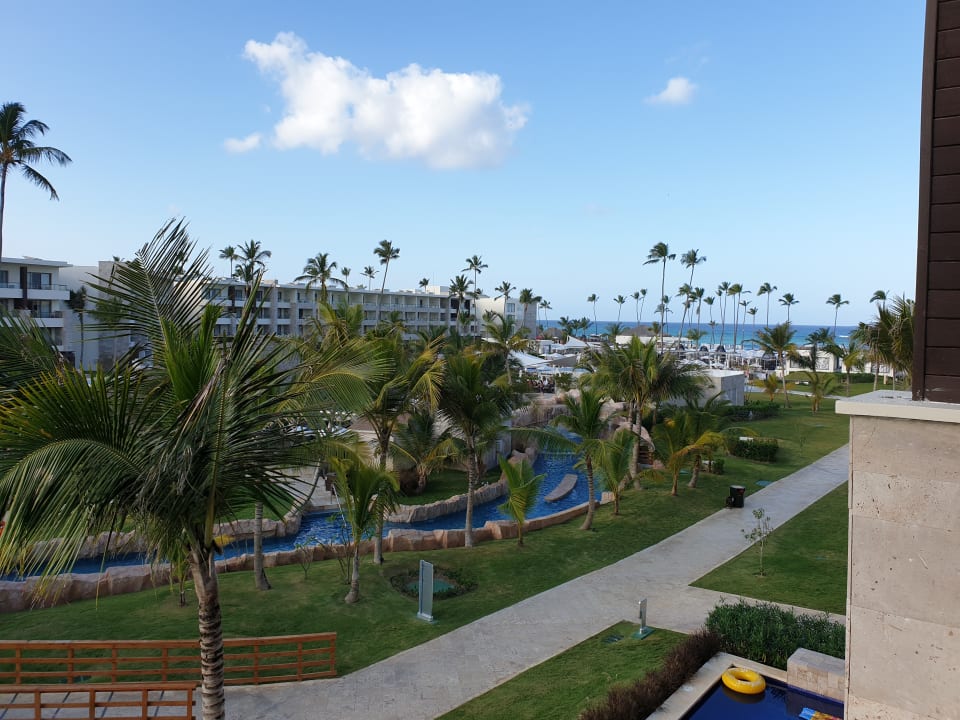 Ausblick Royalton Bavaro Resort & Spa