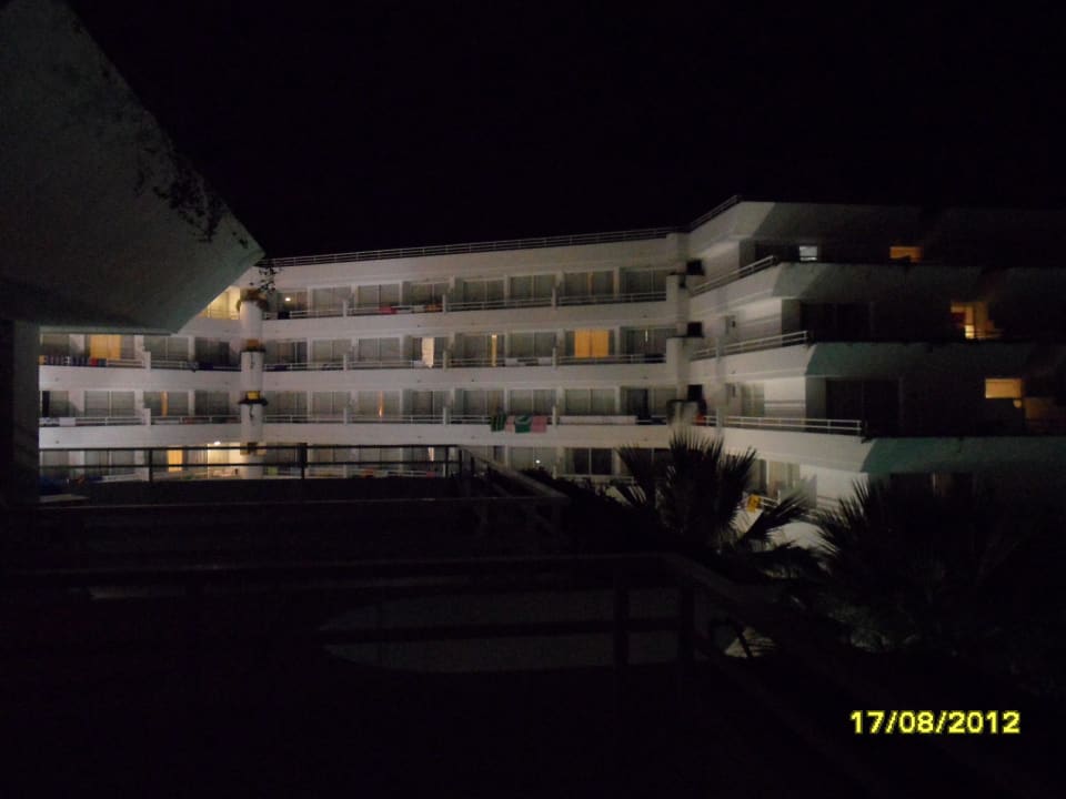 Abends VIVA Eden Lago