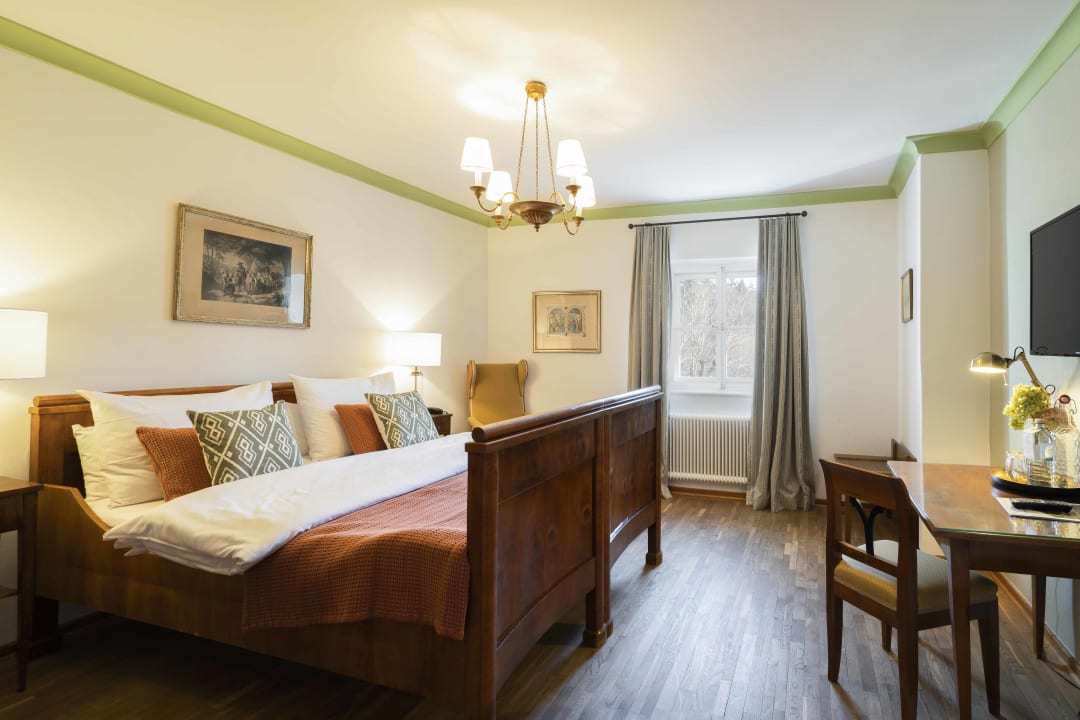 Zimmer Der Schlosswirt zu Anif - Biedermeierhotel & Restaurant