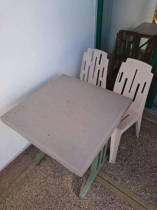 Balkon 2 Agadir Beach Club Hotel