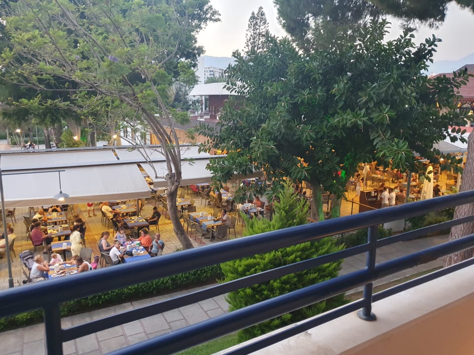 Außenansicht Labranda Alantur Resort