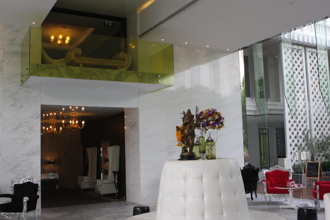 Lobby Hua Chang Heritage Hua Chang Heritage Hotel