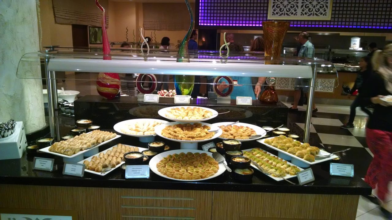 Reichhaltig und geschmackvoll TUI BLUE Palm Garden