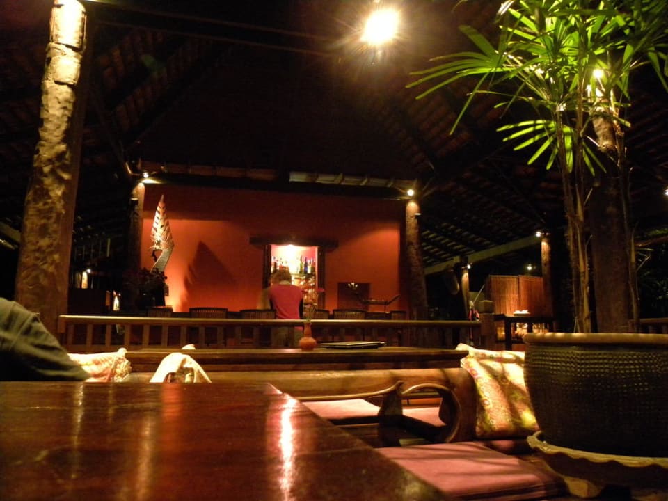 Ein Ort  zum ausspannen Hotel Nagahill Resort