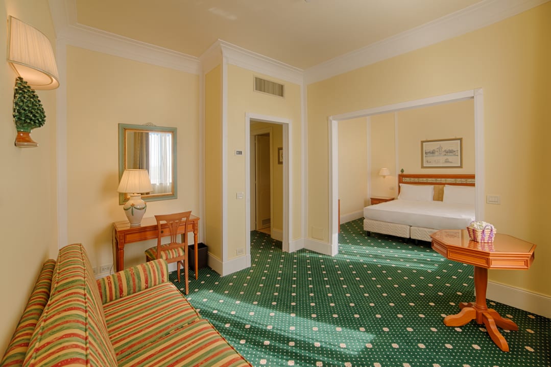 Zimmer NH Caltagirone Villa San Mauro
