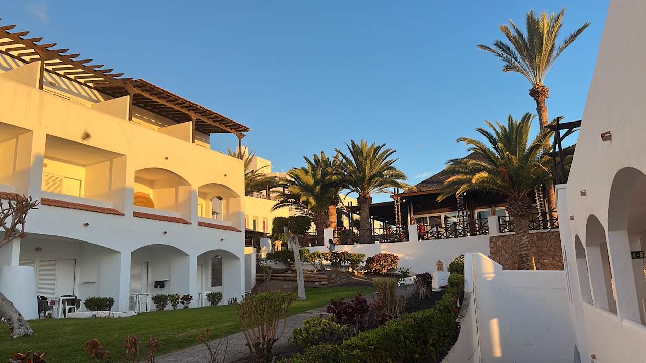 Außenansicht Club Jandia Princess