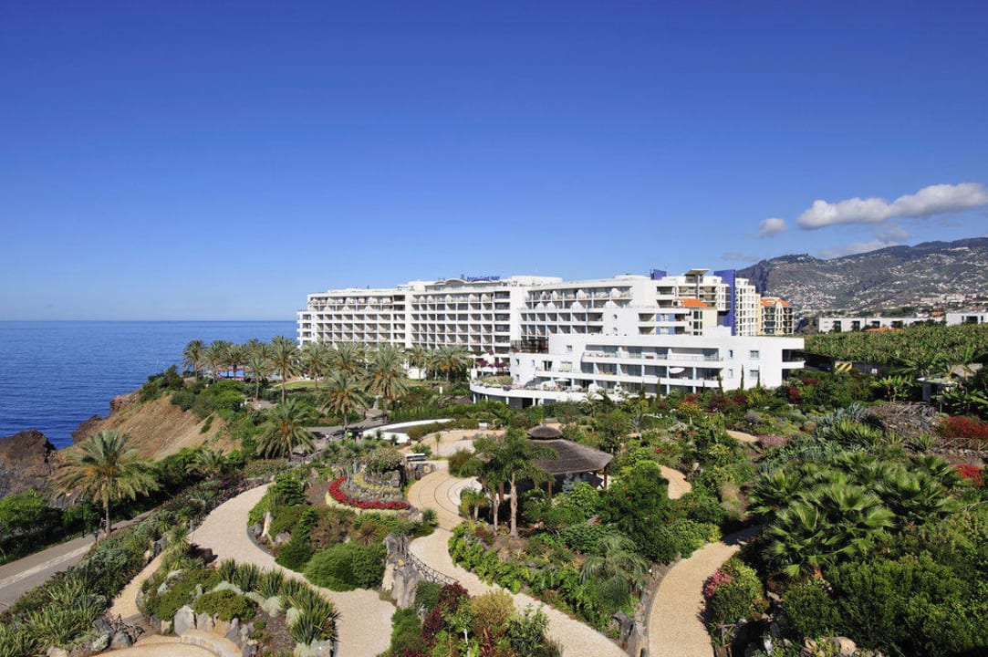 Pestana Grand Hotel Pestana Grand Ocean Resort