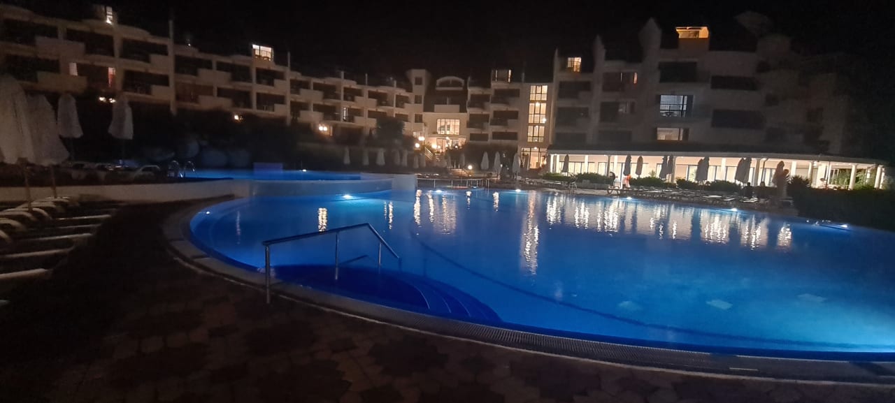 Pool Hotel Sineva Beach