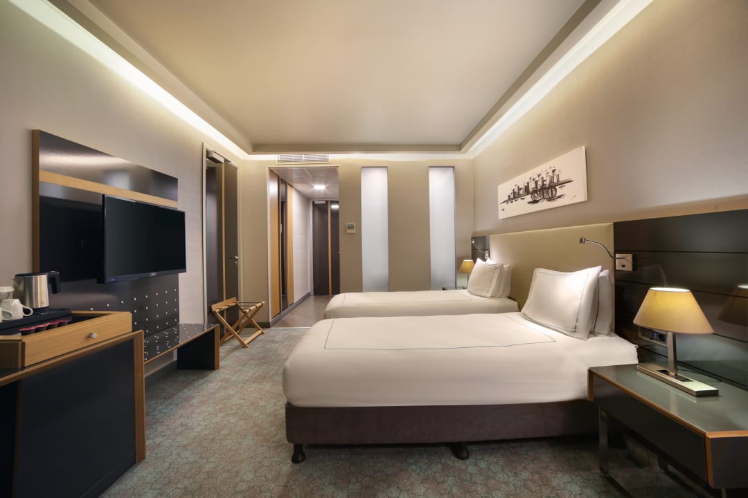 Zimmer Hotel Divan Corlu
