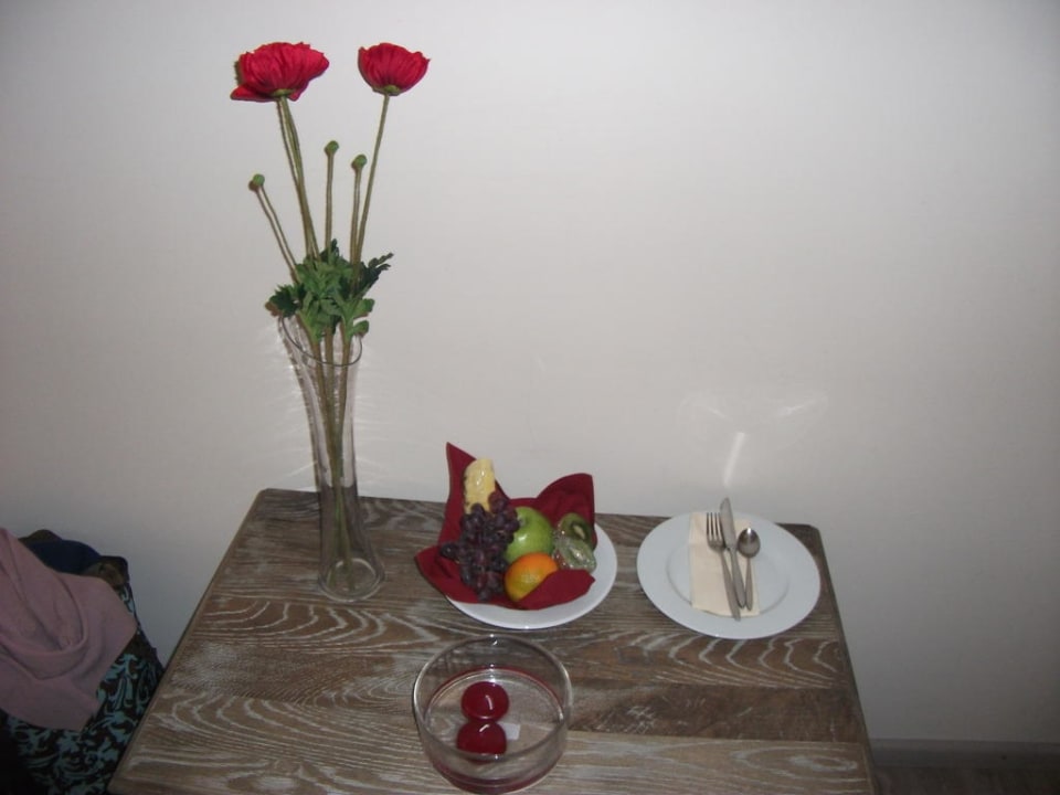 Obst-Teller Hotel Villa Toskana