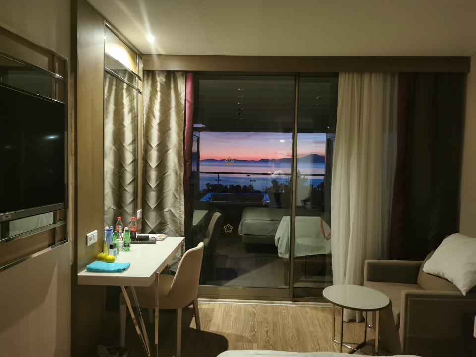 Zimmer Side Star Elegance