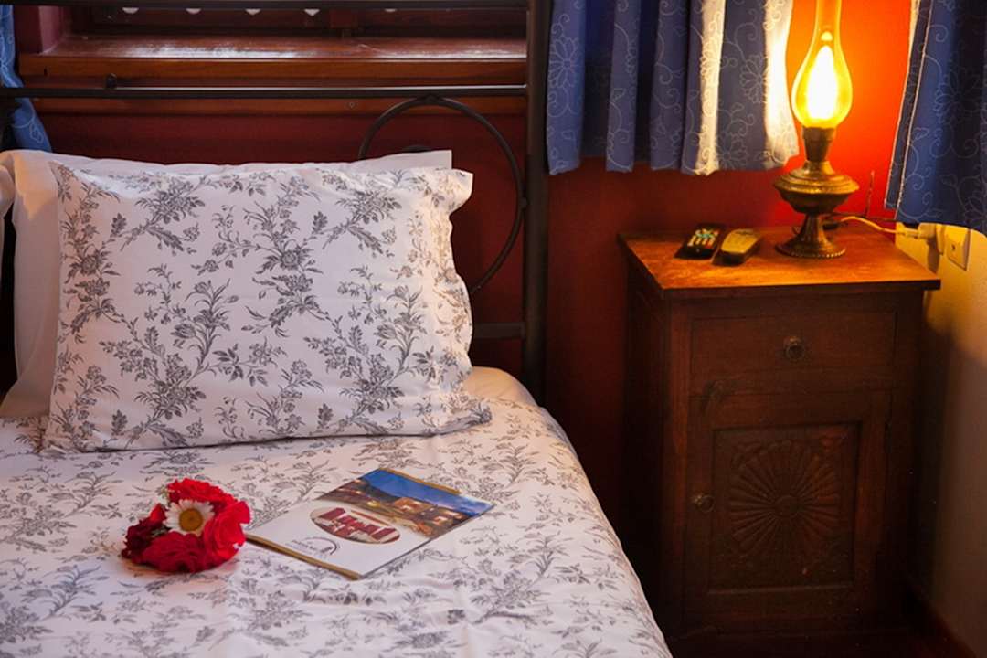 Zimmer Hotel Machalas